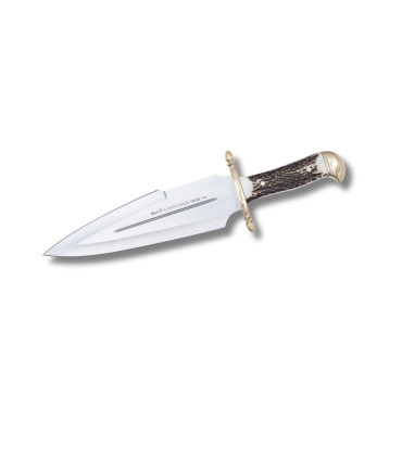 CUCHILLO ENTERIZO DE REMATE " EL GRAN DUQUE 25E" MUELA