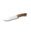 CUCHILLO ENTERIZO DE MONTE "HARRIER 18R" MUELA