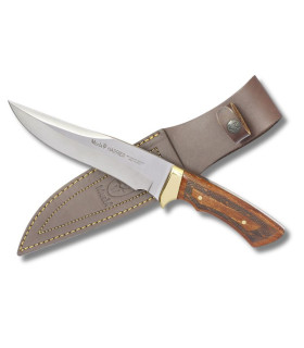 CUCHILLO ENTERIZO DE MONTE "HARRIER 18R" MUELA A