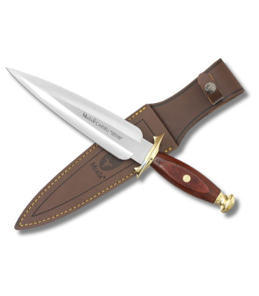 CUCHILLO DE REMATE "CARIBU" MUELA A