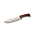 CUCHILLO ENTERIZO DE MONTE "JABALI 17E" MUELA
