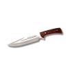 CUCHILLO ENTERIZO DE MONTE "JABALI 17E" MUELA