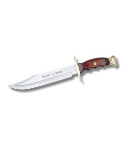 CUCHILLO DE MONTE "BOWIE " MUELA