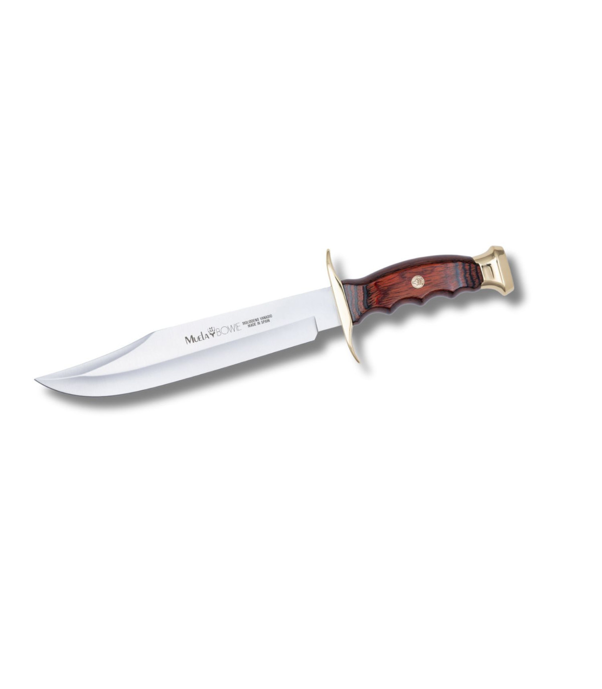 CUCHILLO DE MONTE "BOWIE " MUELA
