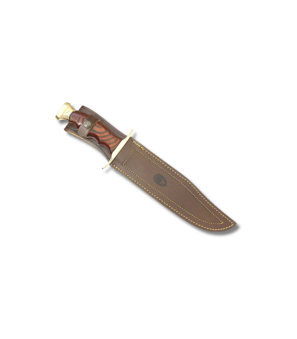 CUCHILLO DE MONTE "BOWIE 18L" MUELA A