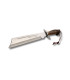 CUCHILLO CORTACAÑAS "SHERPA 28S" MUELA