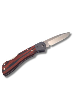 NAVAJA DE BOLSILLO "BX-8GR" MUELA A