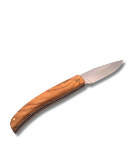 Navaja campera olivo MUELA P-8OL A