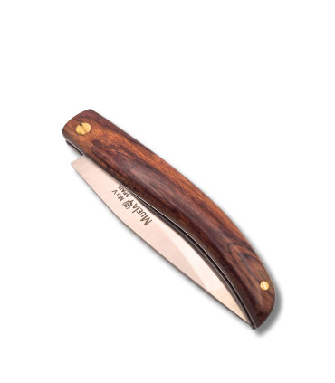 Navaja campera palo violeta MUELA P-8NL C