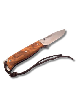 NAVAJA DE AVENTURA MT-6 OLIVO CUDEMAN A