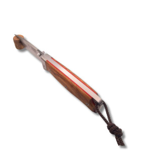 NAVAJA DE AVENTURA MT-6 OLIVO CUDEMAN B