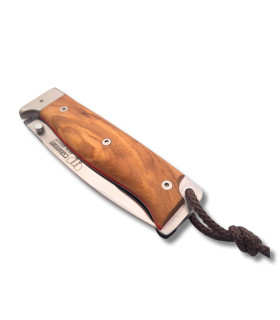 NAVAJA DE AVENTURA MT-6 OLIVO CUDEMAN C