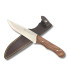 CUCHILLO ENTERIZO DE CAZA "PIONEER-14NL" MUELA A