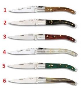 Navaja tipo LAGUIOLE MARTINEZ ALBAINOX 10771