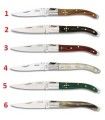 Navaja tipo LAGUIOLE MARTINEZ ALBAINOX 10771