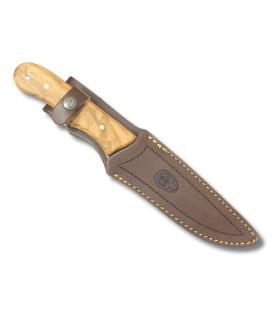 CUCHILLO ENTERIZO DE CAZA "PIONEER-14OL" MUELA B