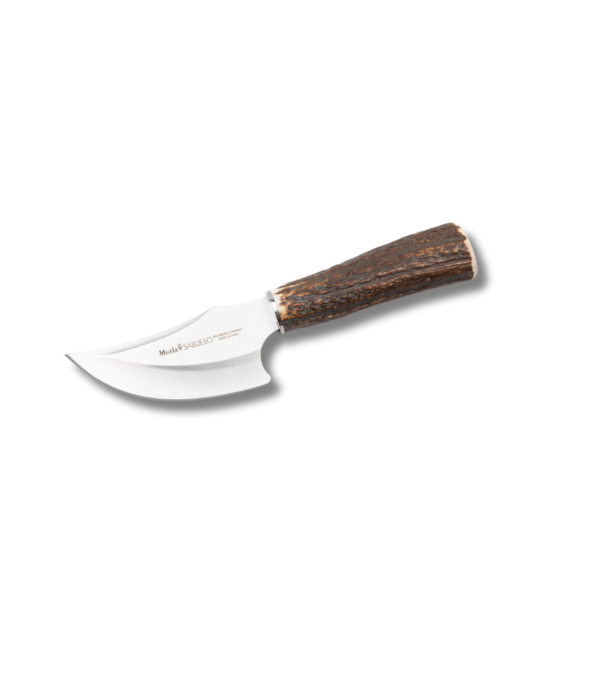 CUCHILLO DESOLLADOR "SABUESO-11A" MUELA