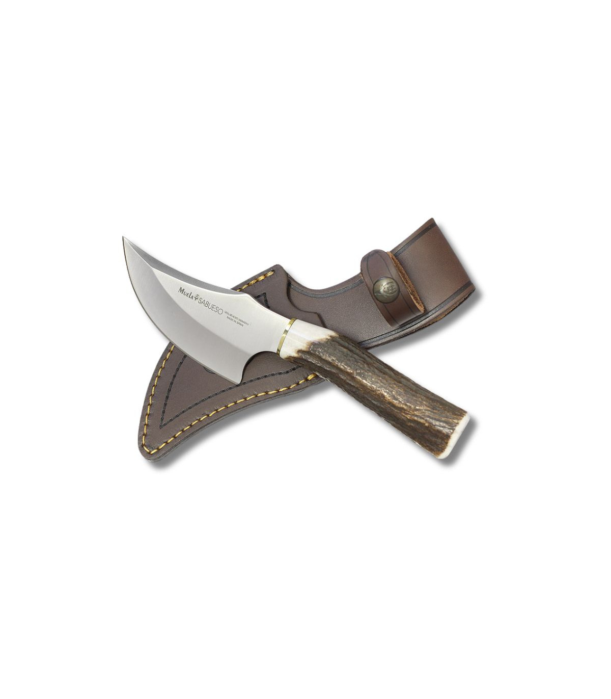 CUCHILLO DESOLLADOR "SABUESO-11A" MUELA A