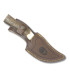 CUCHILLO DESOLLADOR "SABUESO-11A" MUELA B