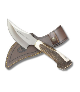 CUCHILLO DESOLLADOR "SABUESO-11S" MUELA A