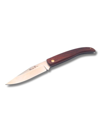 Navaja campera COCOBOLO MUELA P-8CO