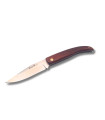 Navaja campera COCOBOLO MUELA P-8CO