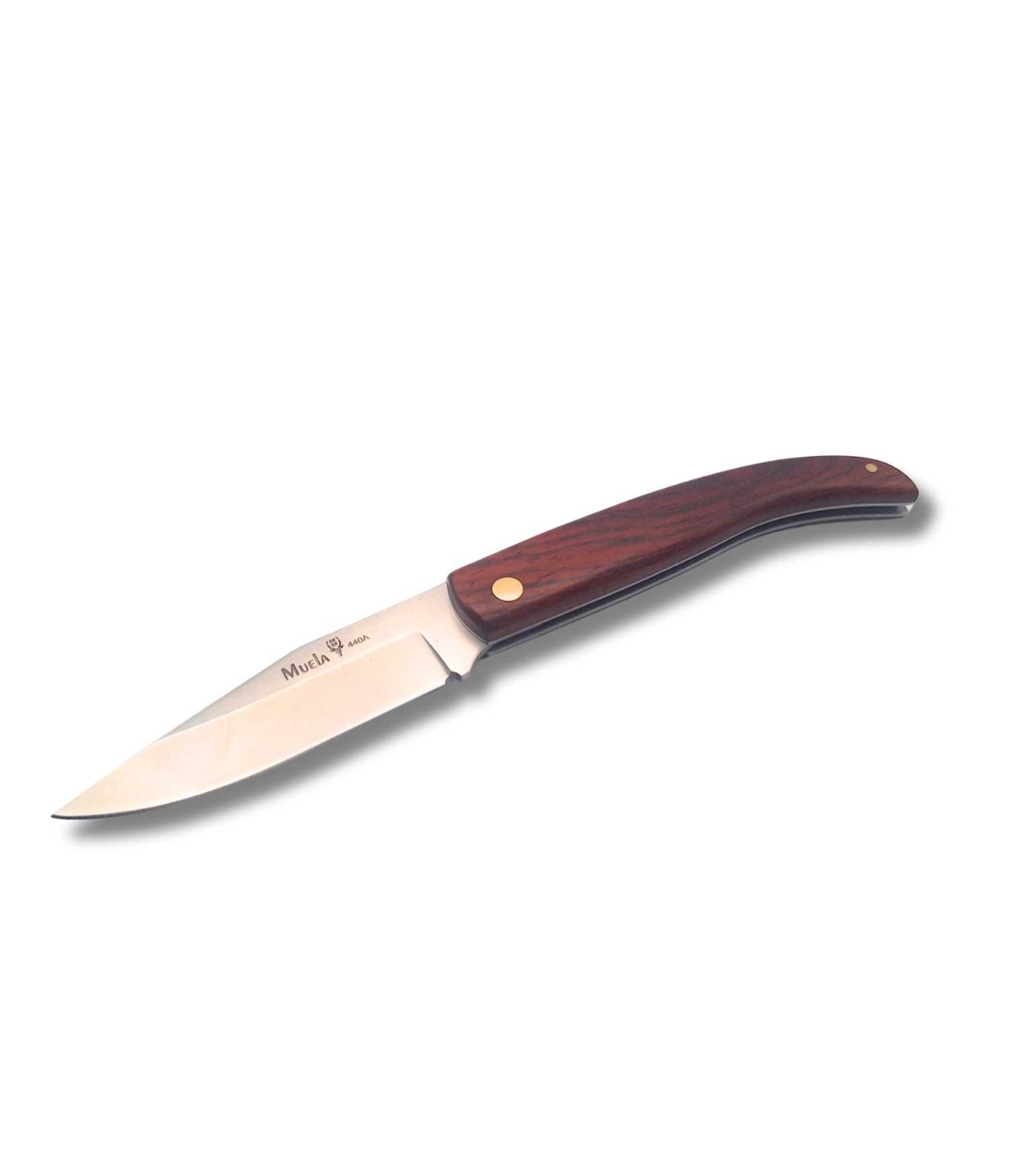Navaja campera COCOBOLO MUELA P-8CO