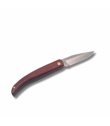 Navaja campera COCOBOLO MUELA P-8CO A