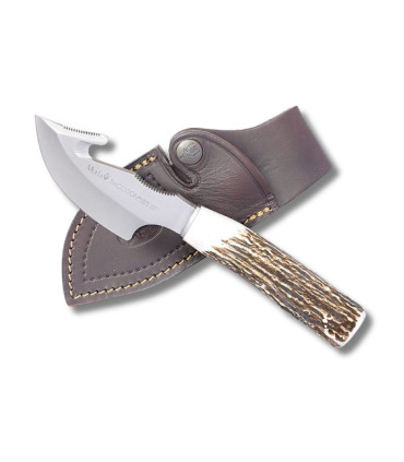 CUCHILLO DESOLLADOR "RACCOON-8A" MUELA A