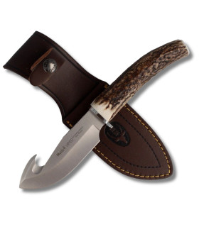 CUCHILLO DESOLLADOR "VIPER-11A" MUELA A