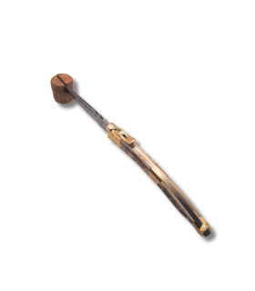 Navaja Damasquina SIGLO XVIII "MB-9A.DAM" MUELA C