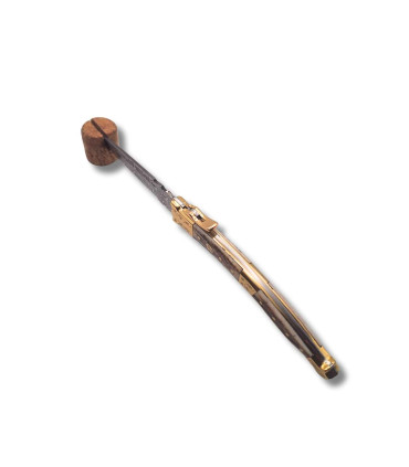 Navaja Damasquina SIGLO XVIII "MB-9A.DAM" MUELA C