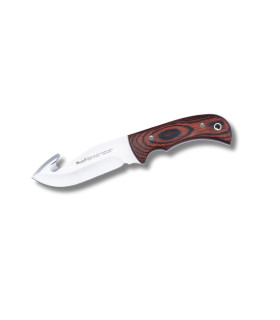 CUCHILLO ENTERIZO DESOLLADOR "BISONTE 11R" MUELA