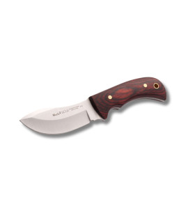 CUCHILLO ENTERIZO DESOLLADOR "SIOUX-10R" MUELA