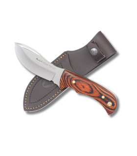 CUCHILLO ENTERIZO DESOLLADOR "SIOUX-10R" MUELA A