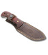 CUCHILLO ENTERIZO DESOLLADOR "SIOUX-10R" MUELA B