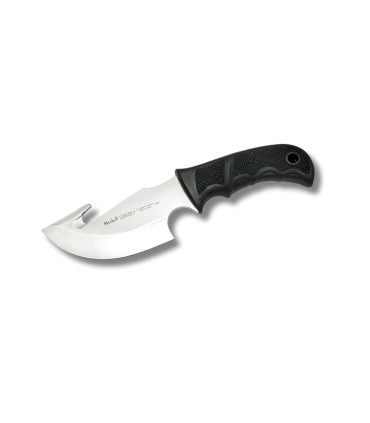 CUCHILLO DESOLLADOR "GRIZZLY-12G" MUELA