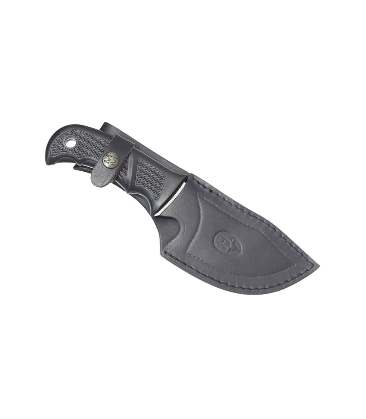 CUCHILLO DESOLLADOR "GRIZZLY-12G" MUELA B