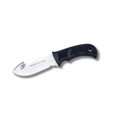 CUCHILLO DESOLLADOR "BISONTE 11G" MUELA