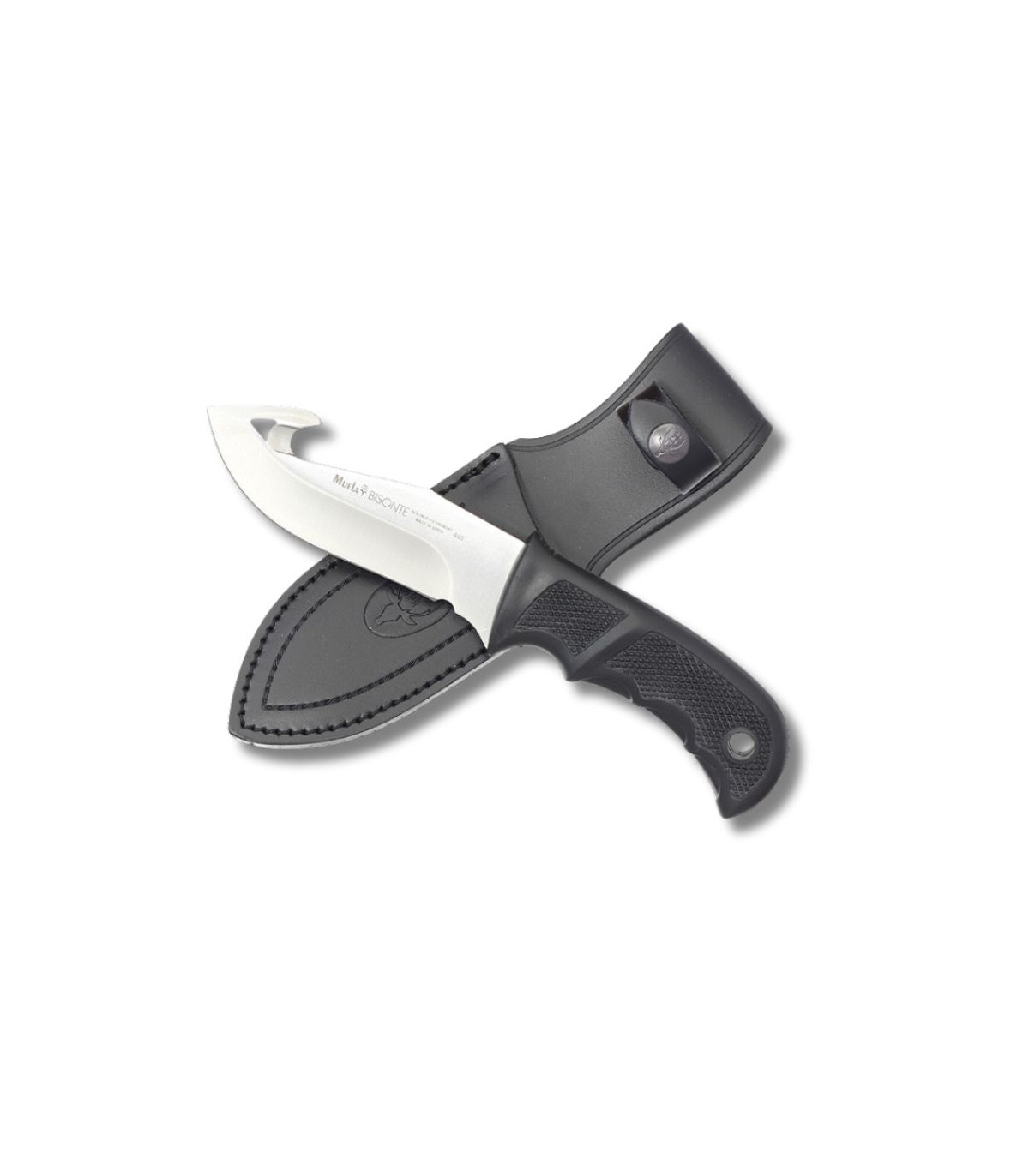 CUCHILLO DESOLLADOR "BISONTE 11G" MUELA A
