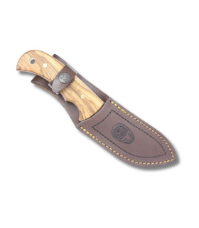 CUCHILLO ENTERIZO DESOLLADOR "SIOUX-10OL" MUELA B