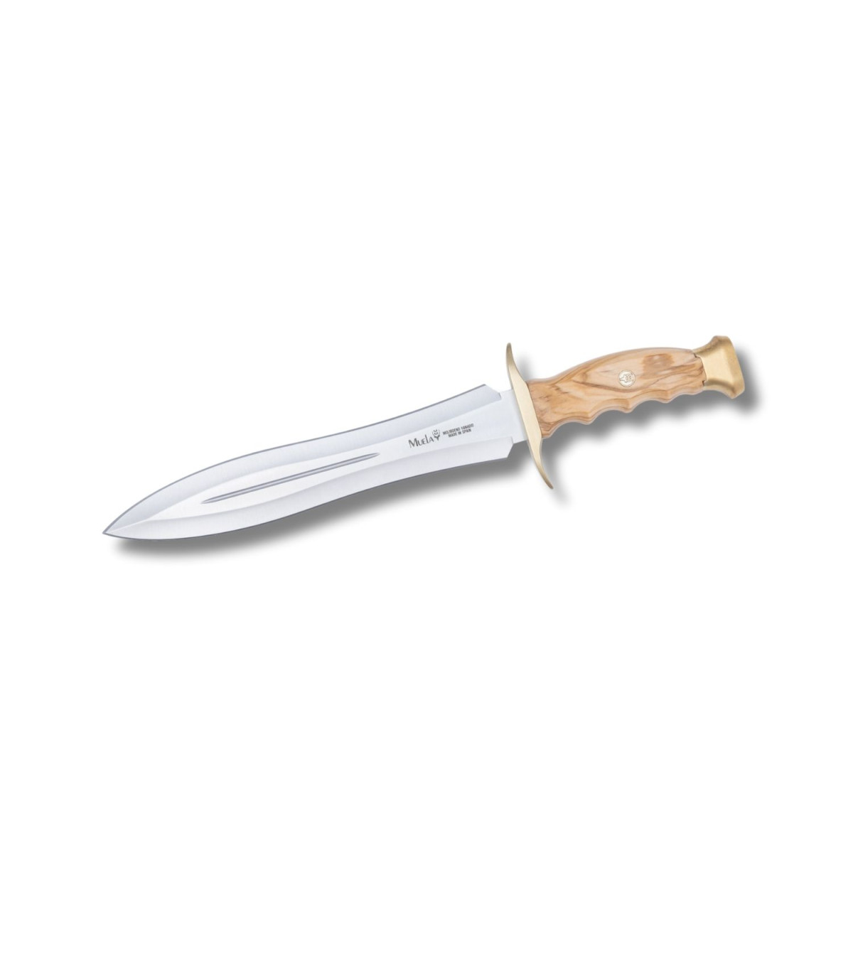 CUCHILLO DE REMATE "BW-24OL" MUELA