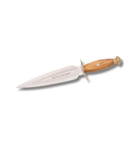 CUCHILLO DE REMATE "CARIBU-OL" MUELA