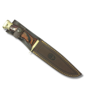 CUCHILLO DE CAZA "RANGER-12" MUELA B