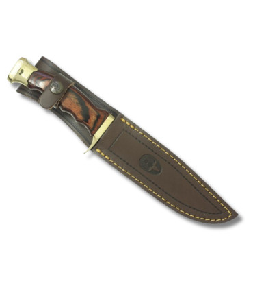 CUCHILLO DE CAZA "RANGER-12" MUELA B