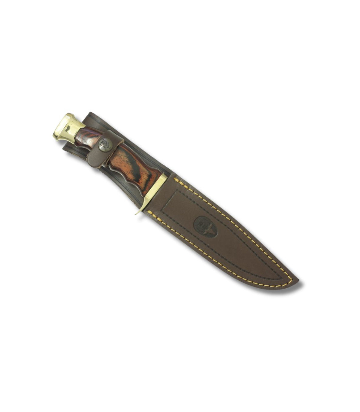 CUCHILLO DE CAZA "RANGER-12" MUELA B