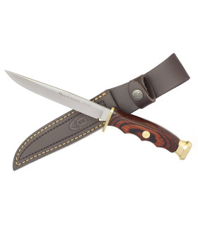 CUCHILLO DE CAZA "BWF-14" MUELA A