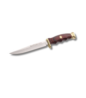 CUCHILLO DE CAZA "BWF-14" MUELA