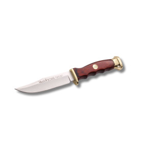 CUCHILLO DE CAZA "BWF-10" MUELA