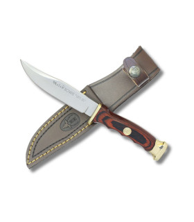 CUCHILLO DE CAZA "BWF-10" MUELA A